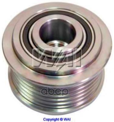 Шкив Генератора Mercedes WAI арт. 24-91264