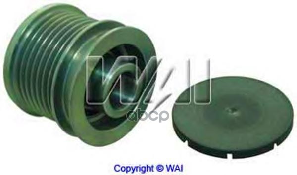 Шкив Генератора Mercedes WAI арт. 24-91318