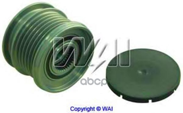 Шкив Генератора Mercedes-Benz C-Class (W204)  E-Class (W212) WAI арт. 24-94273