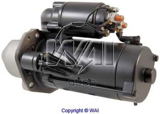 Стартер (Новый) Iveco (Europe) WAI арт. 30123n