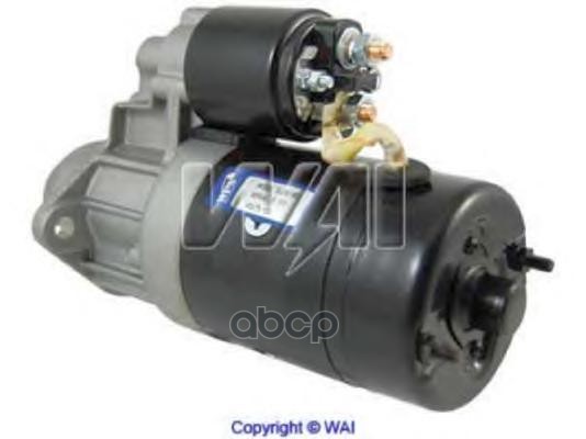 Стартер (Новый) Bmw  Landrover  Opel 2.5L Diesel (Europe) WAI арт. 31170n