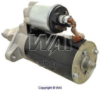 Стартер (Новый) Audi - Europe (1998-2006)  Volkswagen - Europe (1998-2005) WAI арт. 31217n