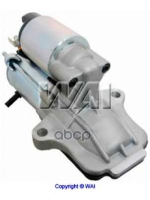 Стартер (Новый) Ford Mondeo Iii 1.8L  2.0L (Europe) WAI арт. 32507n