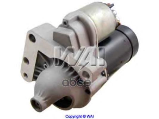 Стартер (новый) Citroen C5 1.6L (2006-ON)  Peugeot 206 1.4L (2006-ON)  Peugeot 207 1.6L (2002-ON) WAI арт. 32570n