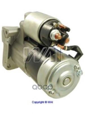 Стартер (Новый) Dacia Logan 1.5L (2002-On)  Nissan Almera 1.5L (2003-On)  Nissan Micra 1.5L (2002 WAI арт. 32593n