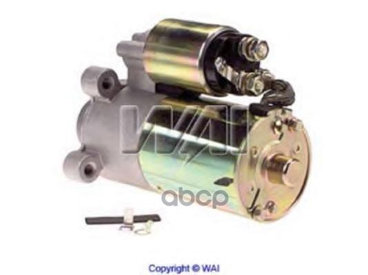 Стартер (новый) Ford Contour  Mercury Mystique 2.0L w/ AT(2004-01)  Ford Escape 2.0L (2003-98)  Fo WAI арт. 3262n