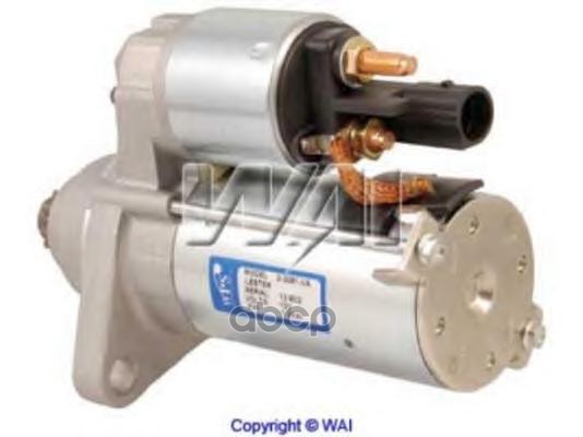 Стартер (Новый) Audi A3  Seat Altea  Cordoba  Leon  Skoda Fabia  Octavia  Vw Golf  Jetta (Europe) WAI арт. 32735n