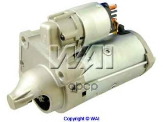 Стартер (Новый) Citroen  Peugeot 1.6L Hdi (Europe) WAI арт. 32737n