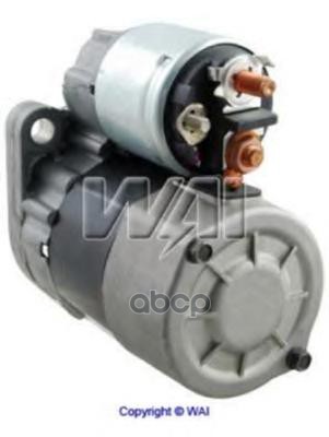 Стартер (Новый) Nissan Micra 1.1L  1.3L  1.4L WAI арт. 33080n