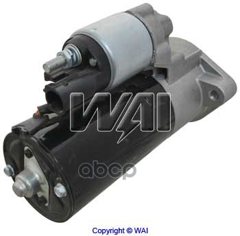 Стартер (Новый) Vw Crafter 2.5 Tdi 06- WAI арт. 33220n