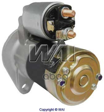 Стартер (Новый) Nissan Primera (P12)  X-Trail I (T30) WAI арт. 33225n