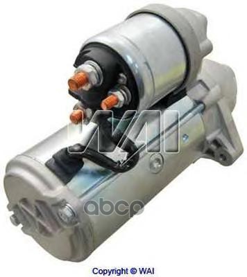 Стартер (Новый) Opel  Vauxhall WAI арт. 33345n