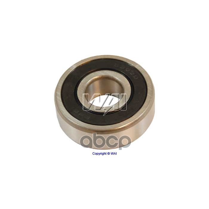 Подшипник Генератора (17X47x14) WAI арт. 6-303-4e