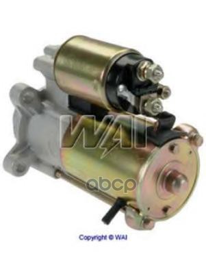 Стартер (Новый) Jaguar S Type 3.0L (2004-00)  Lincoln Ls 3.0L WAI арт. 6651n