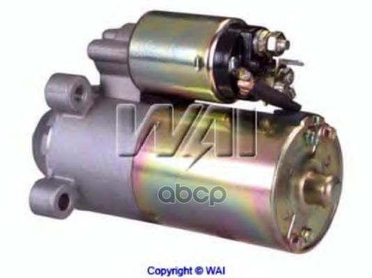 Стартер (новый) Ford Focus 2.0L w/ AT WAI арт. 6655n