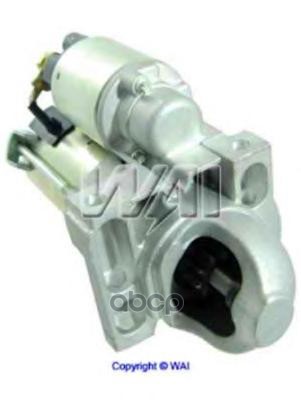 Стартер (новый) Chevrolet (2008-2013)  GMC (2008-2013)  Hummer (2008-2010)   Saab (2009-2009) WAI арт. 6970n