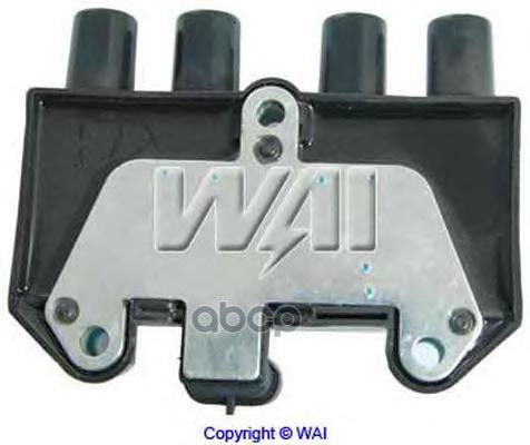 Катушка зажигания WAI арт. cuf356