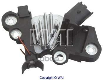 Transpo регулятор напряжения генератора Citroen  Mini  Peugeot WAI арт. ib6066