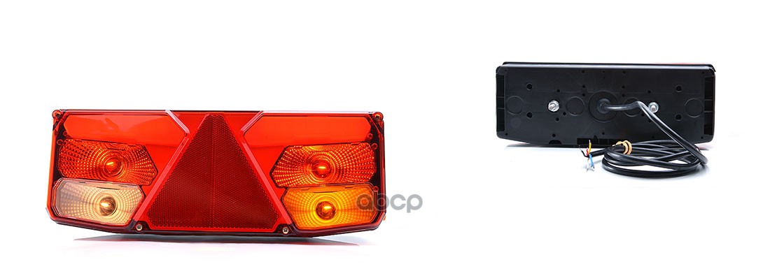 Фонарь Задний Правый 12-24V Многофункциональный WAS арт. 1032