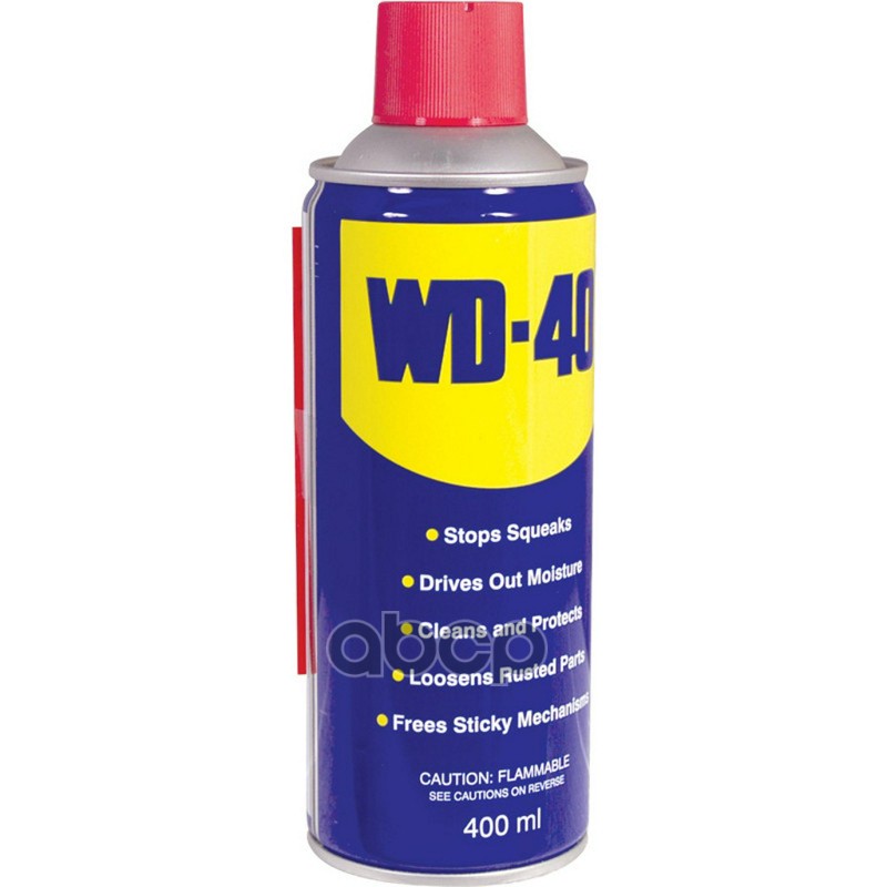 Смазка Проникающая Wd-40 400 Мл WD-40 арт. WD40400