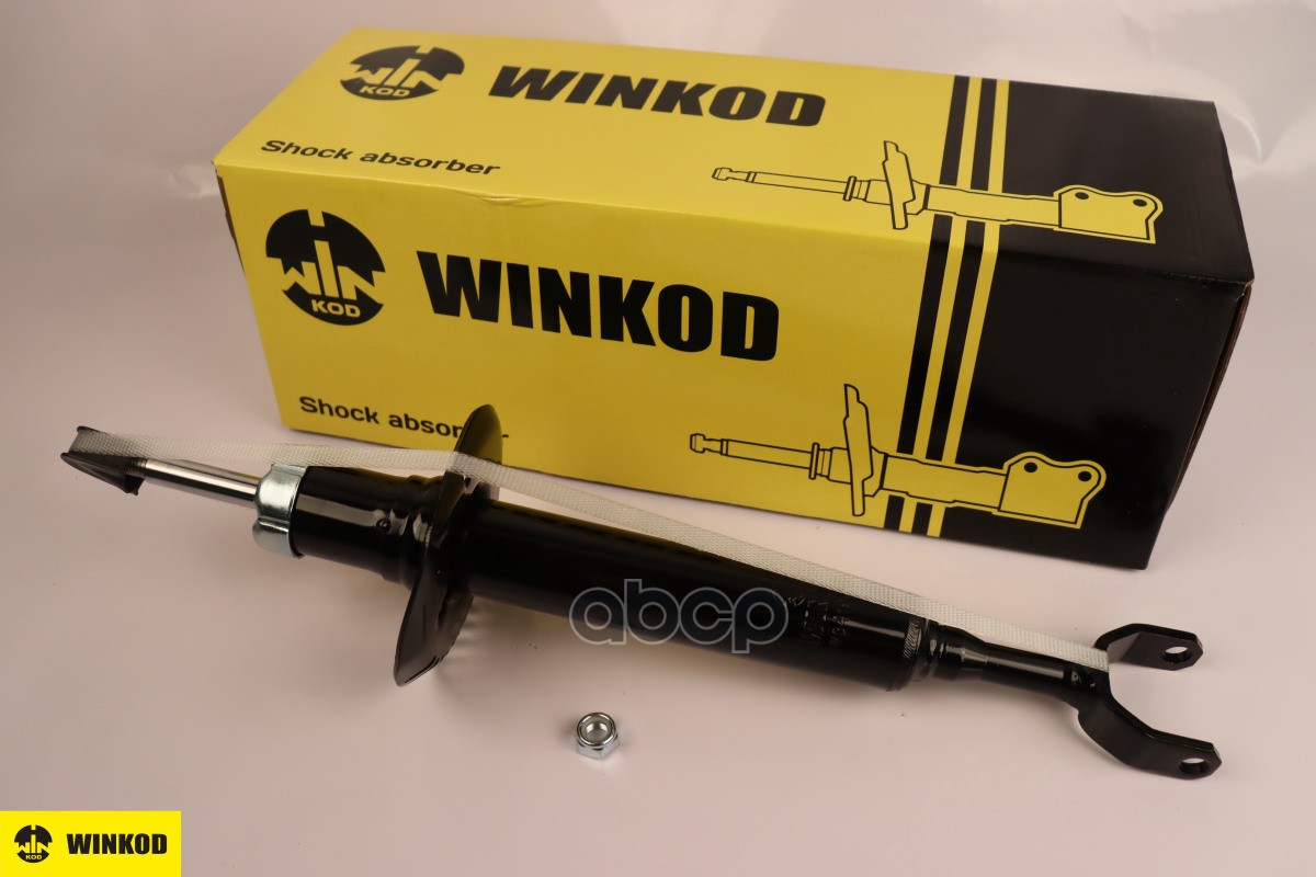 Амортизатор Передний Лев.|Прав. WINKOD арт. W341904SA