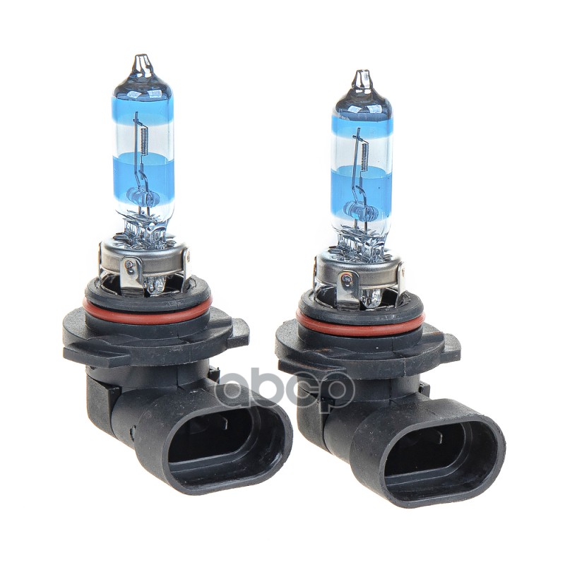 Лампа 12V HB4 80W P22d WOLFRAM NIGHT VISION +150% EXTRA LIGHT + 20% WHITER 2 шт. DUOBOX 29006NV WOLFRAM арт. 29006NV