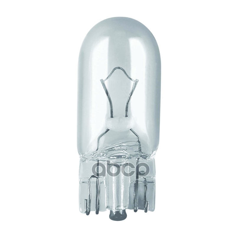 Лампа 24V W3w 3W W2,1X9,5D Wolfram 1 Шт. Картон 34413 WOLFRAM арт. 34413