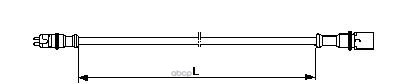 Кабель Соединительный  Abs Wabco арт. 4497120300