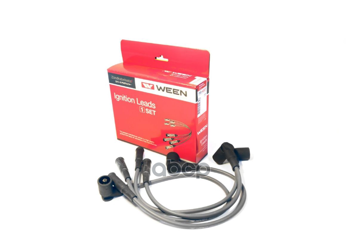 Ком-кт высок-х проводов  Класс F  инж. LADA 21073 Ween арт. 110-4007