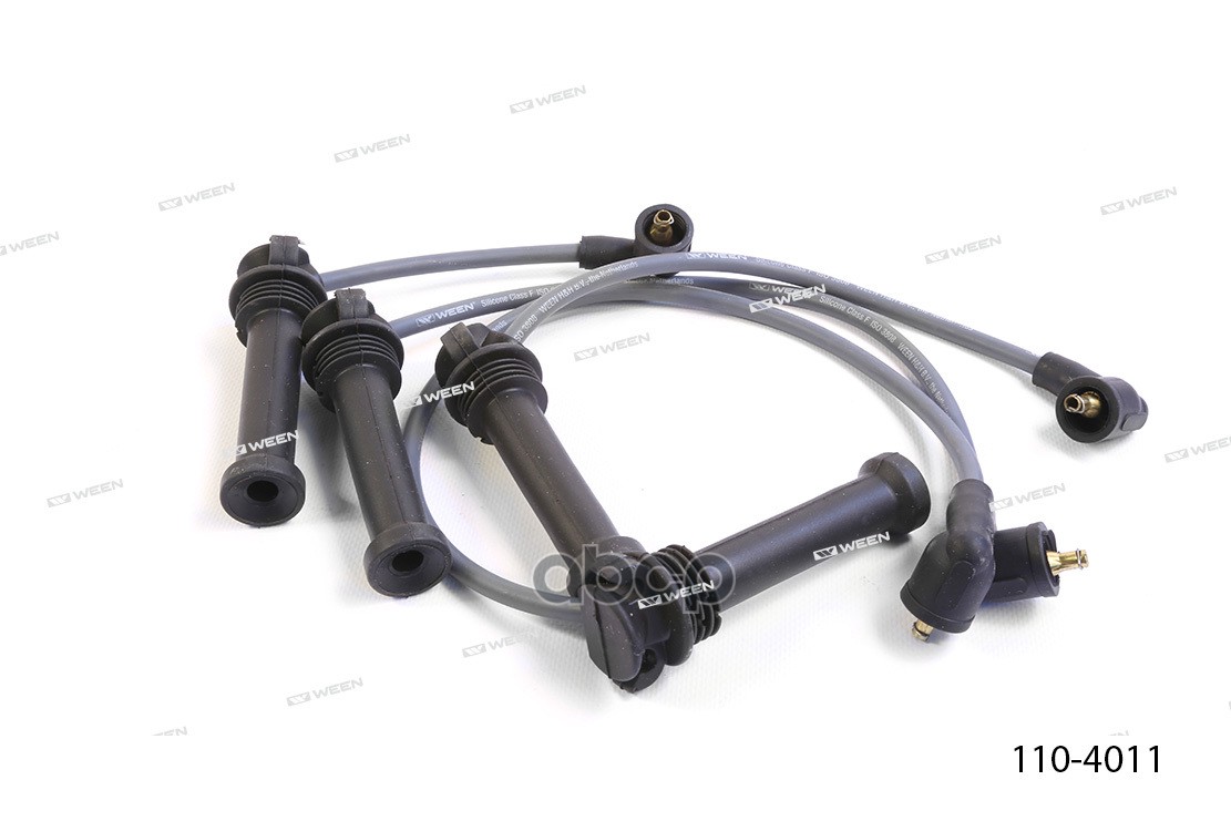 Ком-кт высок-х проводов  Класс F FORD Mondeo III (2002-2007) 1.8  2.0  MAZDA 6 (2002 ->) 1.8  2.0  2 Ween арт. 110-4011