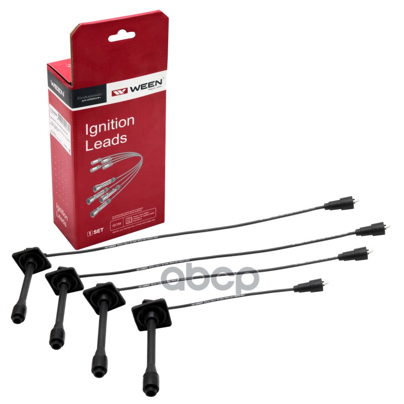 Ком-кт высок-х проводов  Класс F TOYOTA Avensis  Camry  Rav 4  2.0  2.2 (3S-FE  5S-FE) (1996-2001) Ween арт. 110-4025