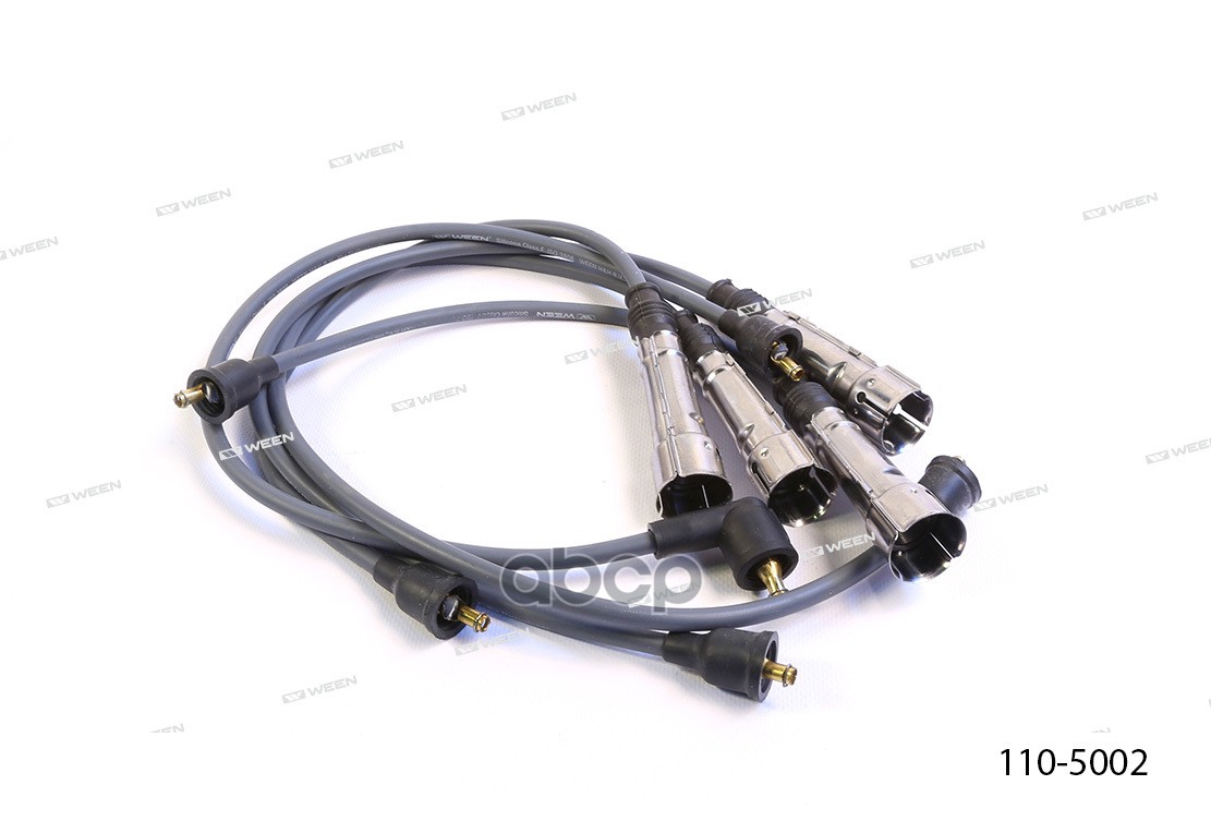 Ком-кт высок-х проводов  Класс F VW Golf II 1.8 GTI G60 (PG 1H)  Golf III (1.8 (ACC ADZ)  2.0 (ADY A Ween арт. 110-5002