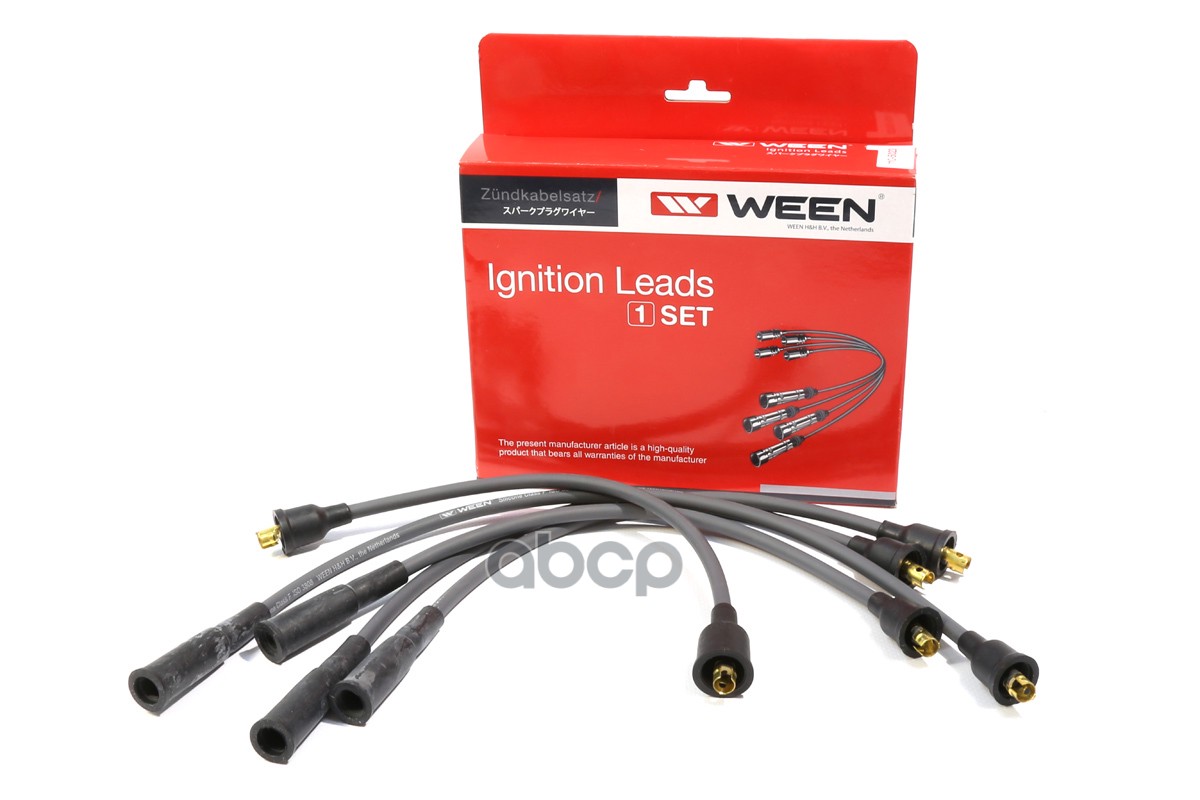 Ком-кт высок-х проводов  Класс F  дв. ZMZ 402 UMZ 4215 GAZ UAZ Ween арт. 110-5023