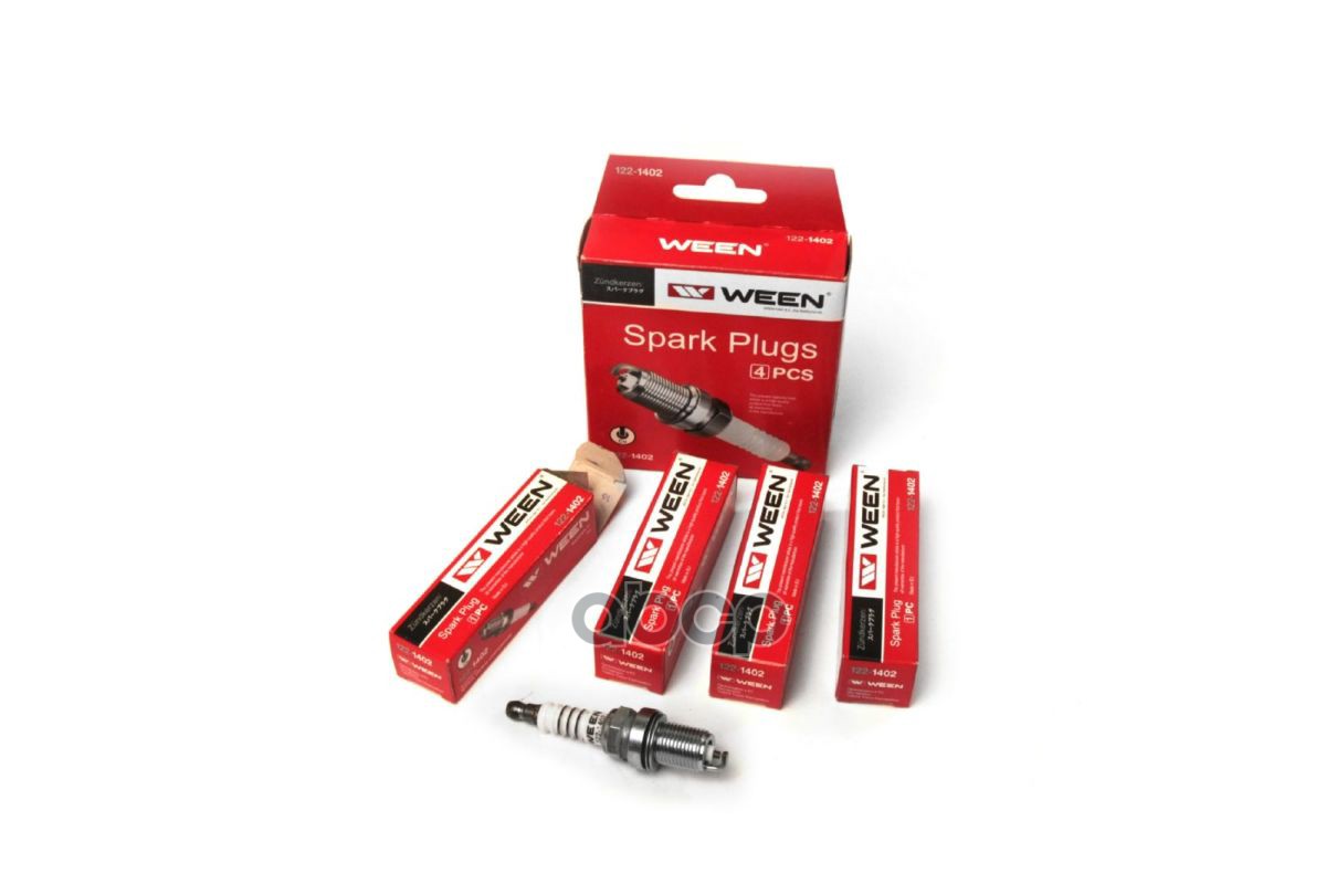 Свеча зажигания UAZ Patriot ZMZ409 (Euro-3) KIA Ween арт. 122-1402