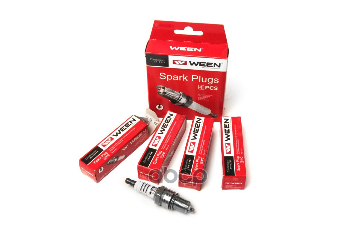 Свеча зажигания HYUNDAI Solaris (1.4 1.6)  i30  Elantra  KIA Rio (1.4 1.6)  Ceed  Cerato  Soul  GAZ Ween арт. 122-1640