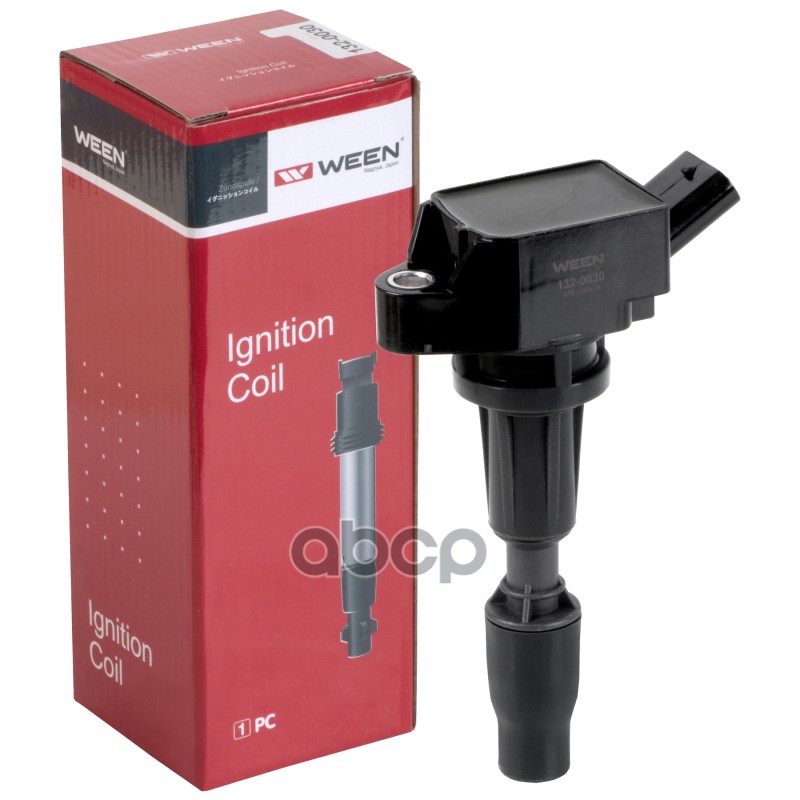 Катушка зажигания WEEN 132-0030 Ween арт. 132-0030