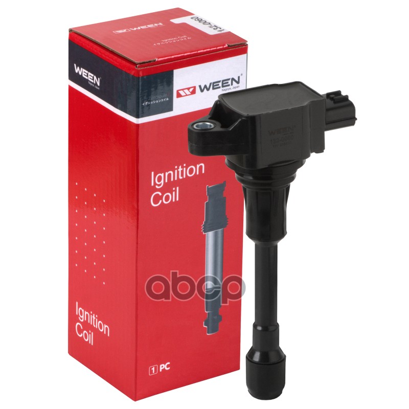 Катушка зажигания WEEN 132-0060 Ween арт. 132-0060