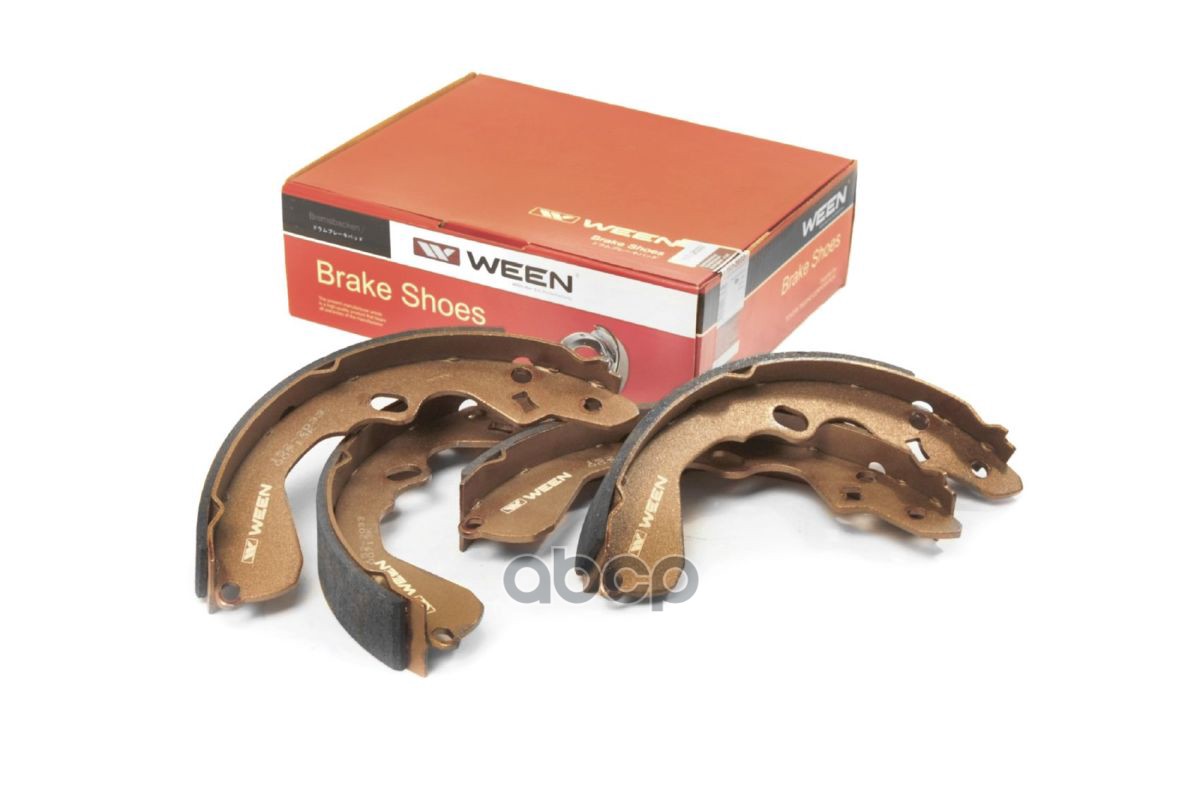 Тормозные Колодки Барабанные Kia Carens L (Fc), Clarus (K9a), Estate (Gc) Ween 152-2033 Ween арт. 152-2033