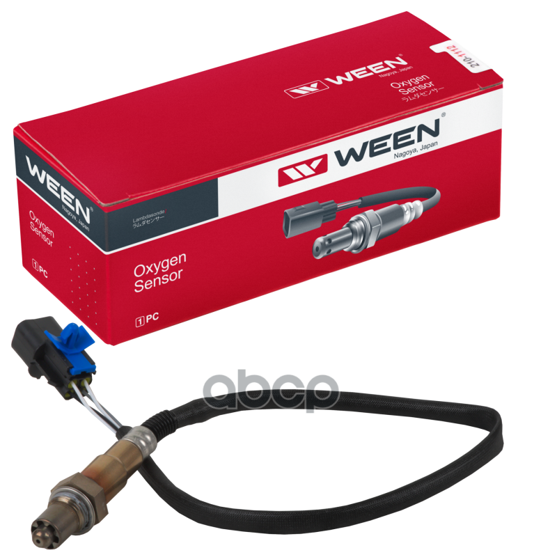 Лямбда-зонд   до/после катализатора Ween арт. 210-1112