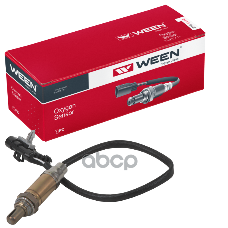 Лямбда-зонд   до/после катализатора Ween арт. 210-1114