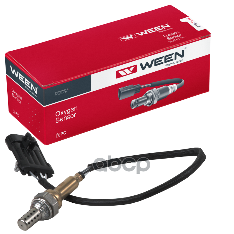 Лямбда-зонд   до/после катализатора Ween арт. 210-1118