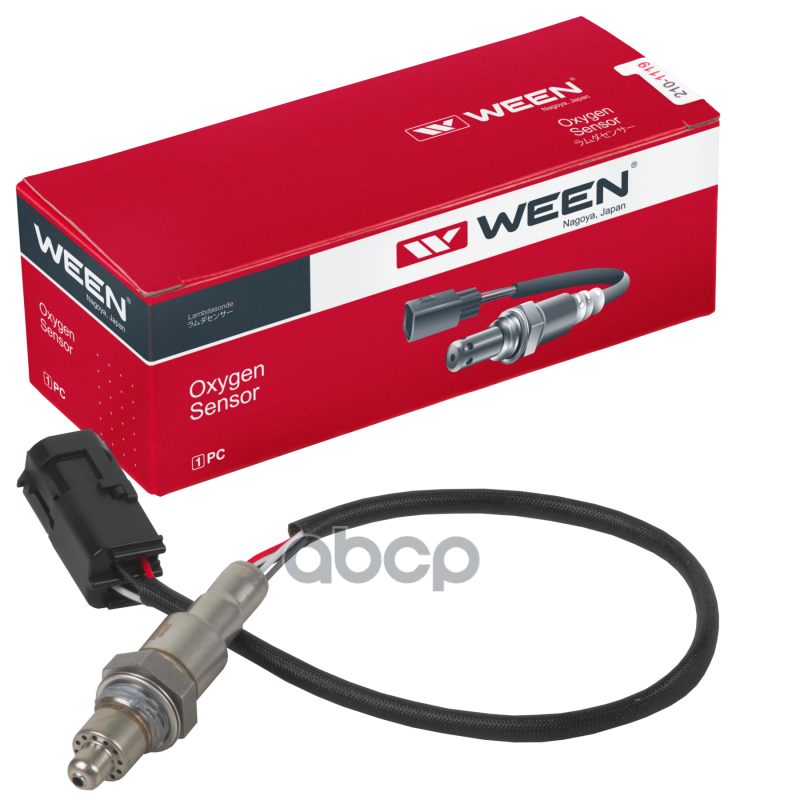 Лямбда-зонд   до/после катализатора Ween арт. 210-1119