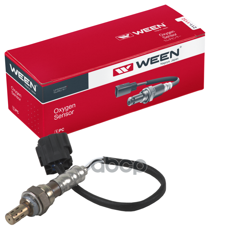 Лямбда-Зонд До Катализатора Nissan Almera Classic 1.6 (06-) Ween 211-1132 Ween арт. 211-1132