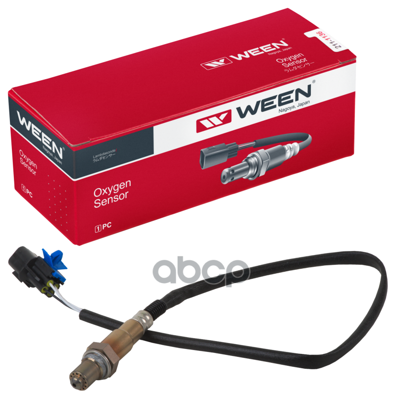 Лямбда-зонд   до катализатора Ween арт. 211-1136