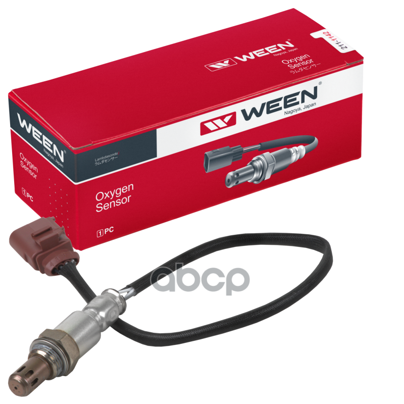 Лямбда-Зонд До Катализатора Vw Polo Sedan V 1.4 Tsi (Czca) 125 Hp., Polo V 1.4 Ween 211-1142 Ween арт. 211-1142