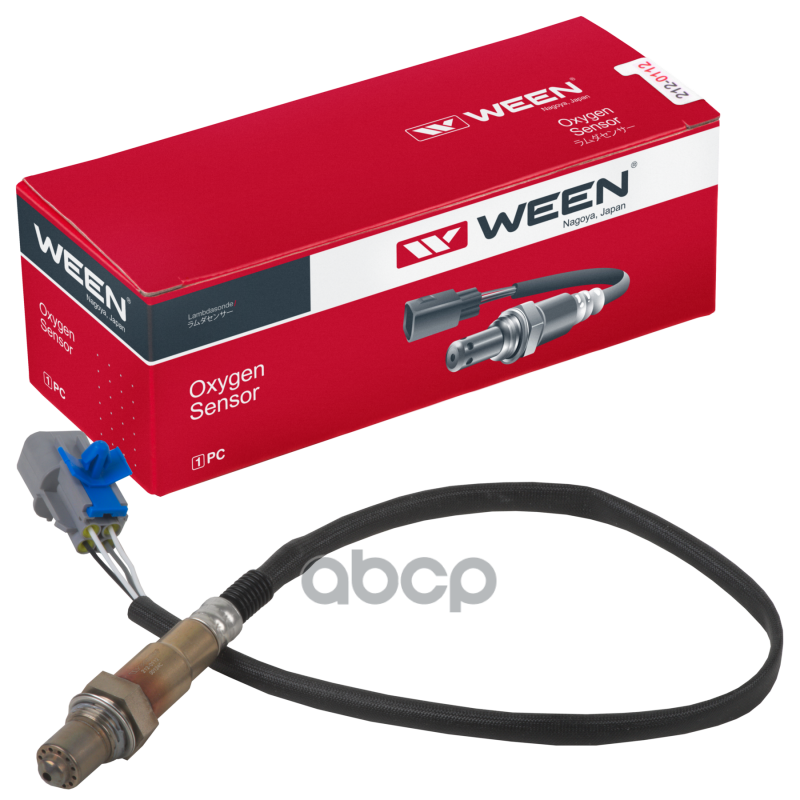 Лямбда-зонд   после катализатора Ween арт. 212-0112