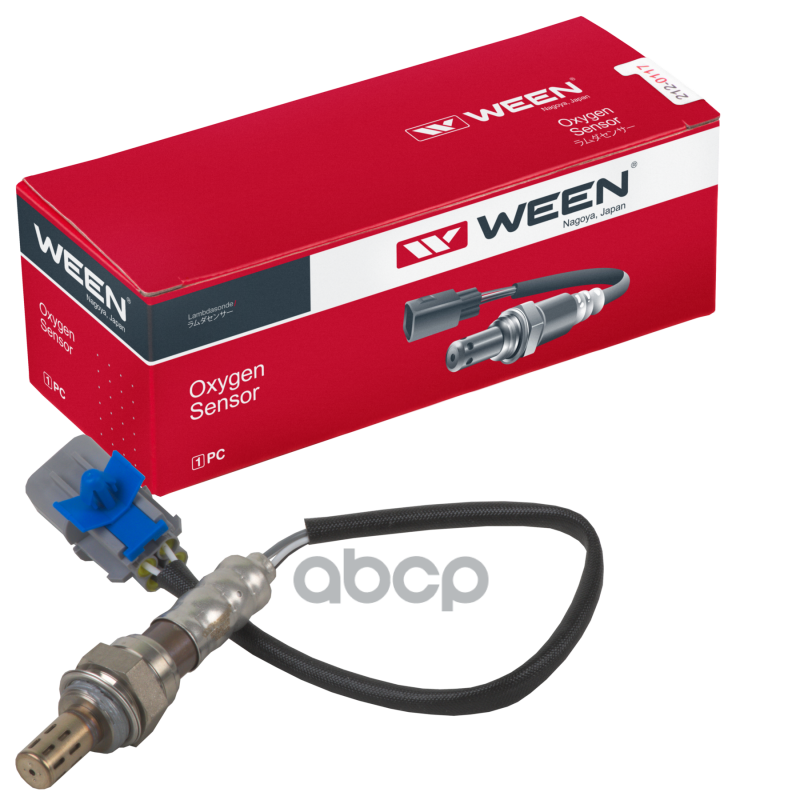 Лямбда-зонд после катализатора NISSAN Almera Classic 1.6 (06-) WEEN 212-0117 Ween арт. 212-0117