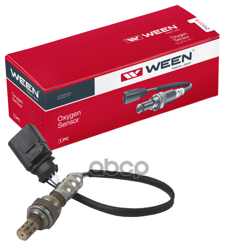 Лямбда-зонд   после катализатора Ween арт. 212-0119