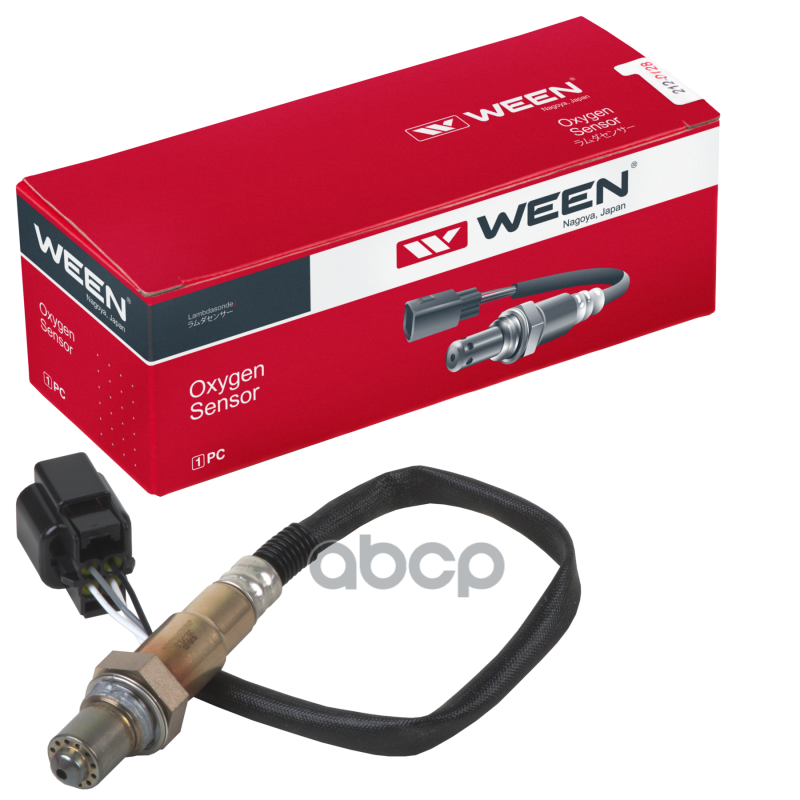 Лямбда-зонд   после катализатора Ween арт. 212-0128