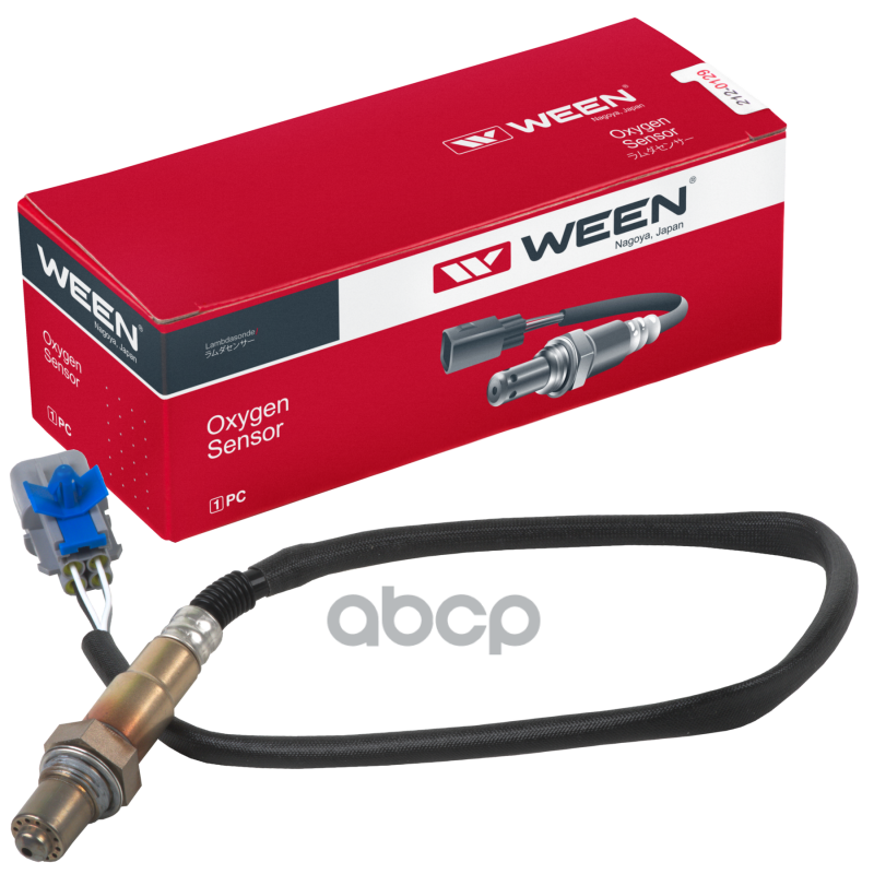 Лямбда-зонд   после катализатора Ween арт. 212-0129